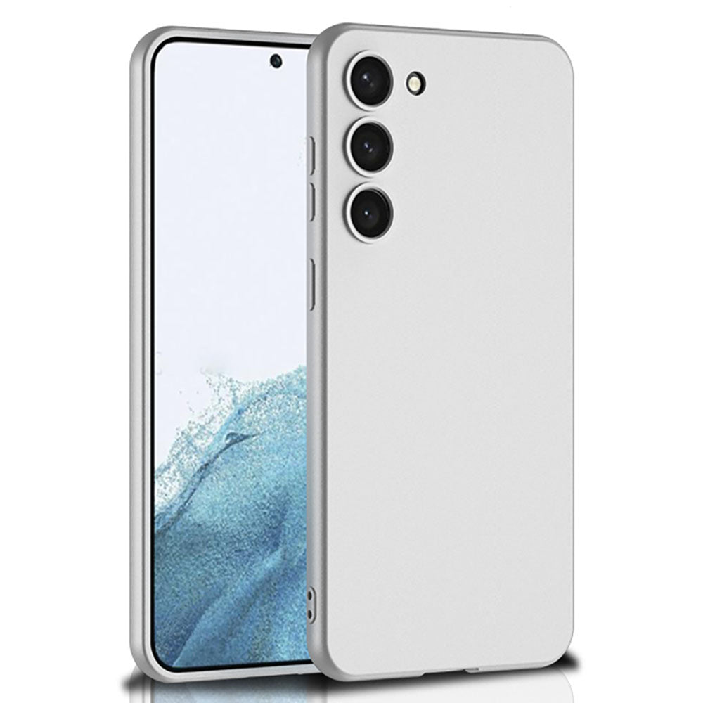 GKK pro Samsung Galaxy S23 Slim Phone Cover pro PC Pouzdro na mobilní telefon proti poškrábání GKK pro Samsung Galaxy S23 Slim Phone Cover pro PC Pouzdro na mobilní telefon proti poškrábání